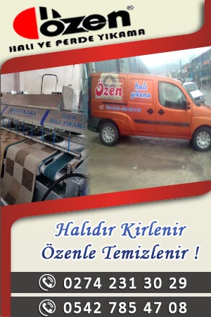 Özen Halı Yıkama