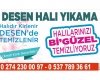 Desen Temizlik Halı Yıkama